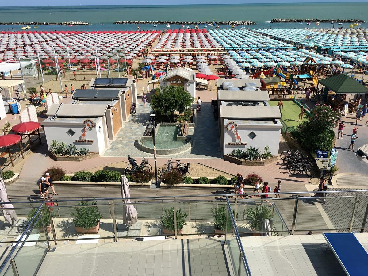 Hotel Excelsior Cattolica Kültér fotó